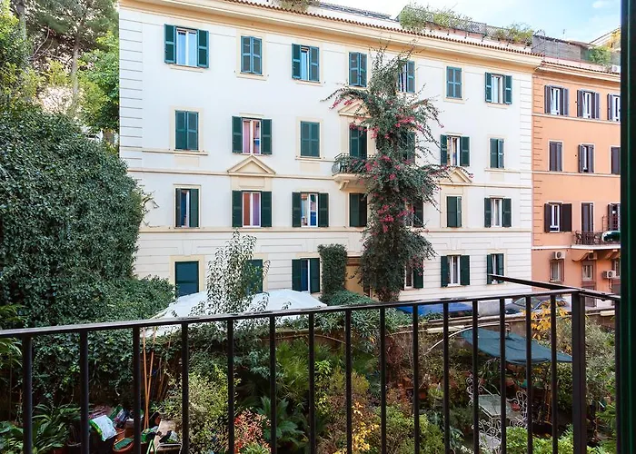 Vatican Loris House